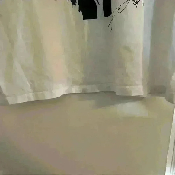 NWOT. IRIS APFEL! Zara graphic tee. - Picture 6 of 7